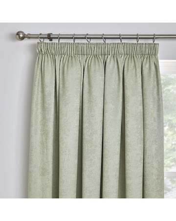 Galaxy Pencil Pleat Curtains