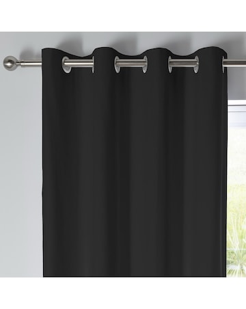 Sorbonne Eyelet Curtains