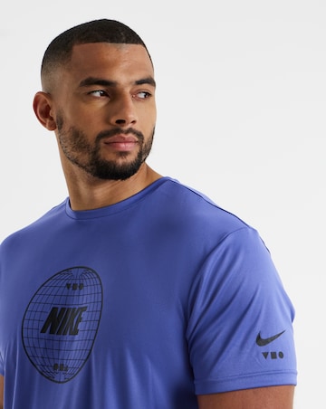 Nike Lead Line Short Sleeve Hydroguard