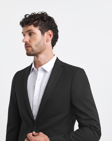 Regular Fit Essential Suit Jacket