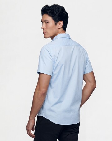 3 Pack Short Sleeved Formal Shirt Long