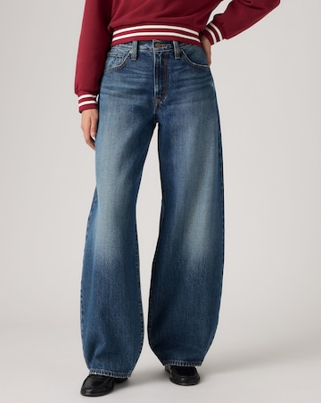 Levi's Middy Balloon Jean