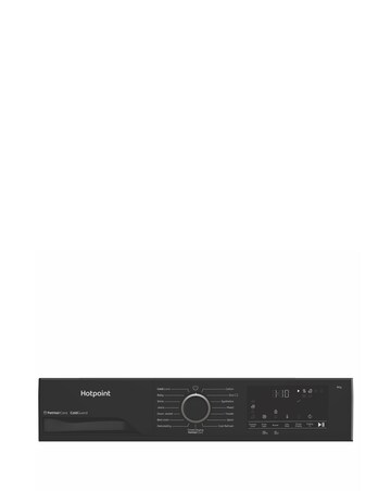 Hotpoint Heat Pump Tumble Dryer 8kg Black