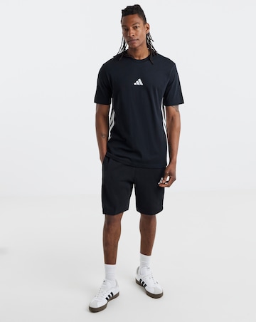 adidas 3 Stripes T-Shirt