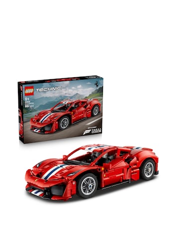 LEGO Technic Ferrari 488 PISTA Car 42235