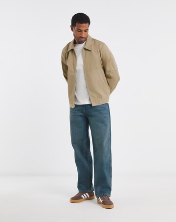 Dickies Unlined Eisenhower Jacket - Khaki