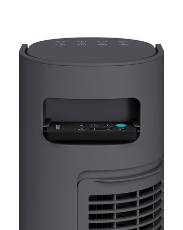 DUUX Elevate Smart Tower Fan - Grey