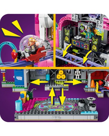 LEGO Fortnite Rave Cave 77082