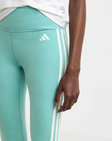 adidas 3 Stripes High Waisted 7/8 Legging