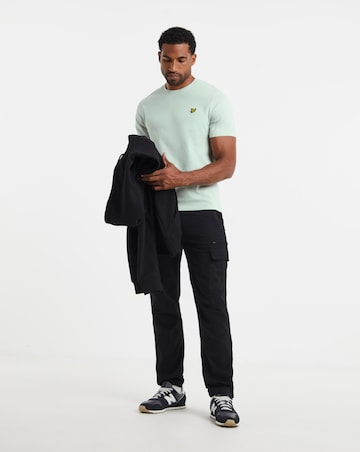 Lyle & Scott Classic Short Sleeve T-Shirt - Light Blue
