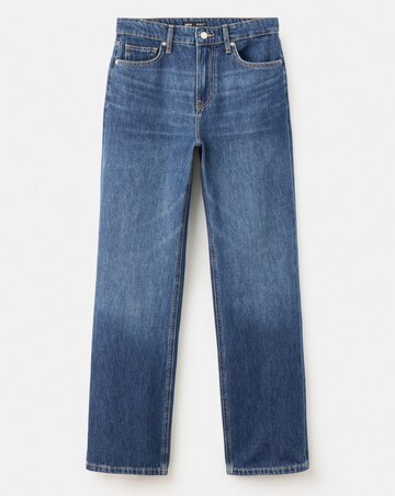 Mango Matilda High Rise Straight Jean