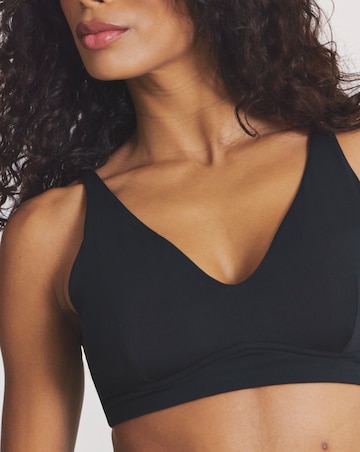 Pretty Secrets Modal Comfort Bra (Fits A-D)