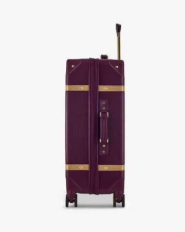 Rock Vintage Medium Suitcase