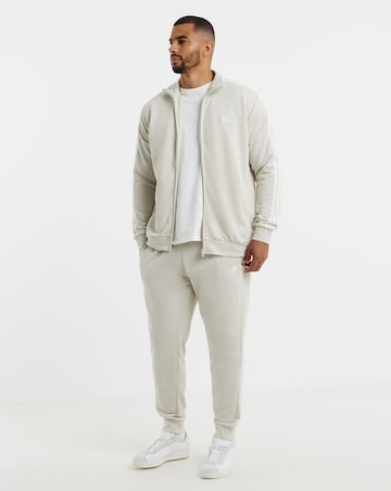 adidas 3 Stripes French Terry Tracksuit