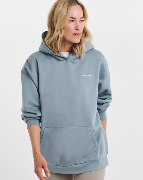 Gym King 365 Relaxed Fit Hoodie