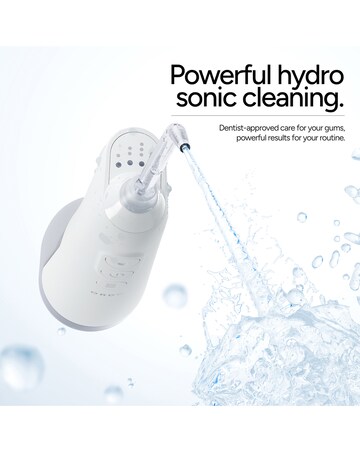 Ordo White Sonic+ Water Flosser