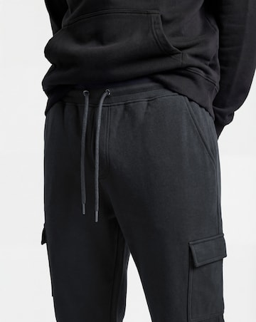 Cuffed Cargo Jogger
