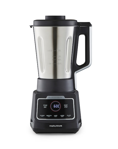 Morphy Richards MixFlex 1.5L 6-in-1 Multifunction Blender & Soup Maker