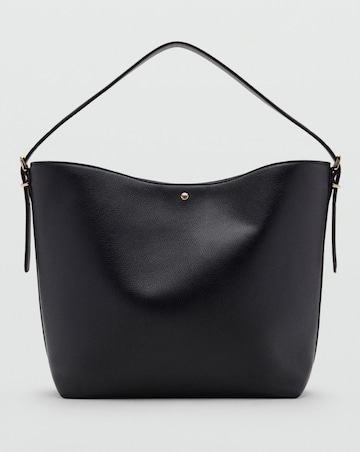 Mango Large Bucket Bag Buckle