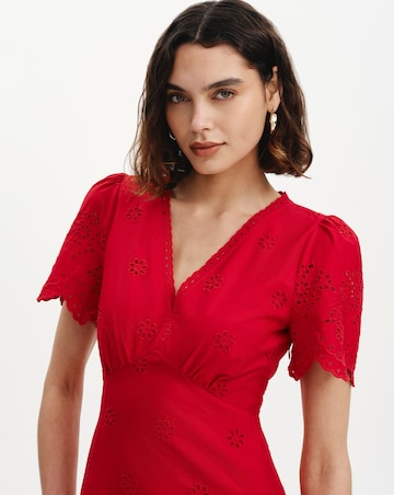FINERY LONDON QUINN DRESS