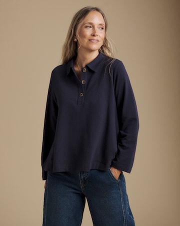 Julipa Jersey Swing Polo