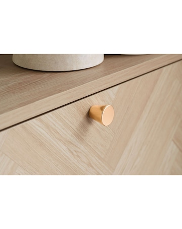 Herringford Console Table