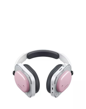 Nothing Headphone (a) Wireless Over-Ear Headphones with ANC - Pink