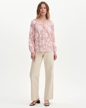 FINERY LONDON IVIE BLOUSE