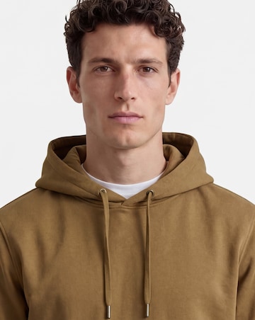 Overhead Hoodie Long