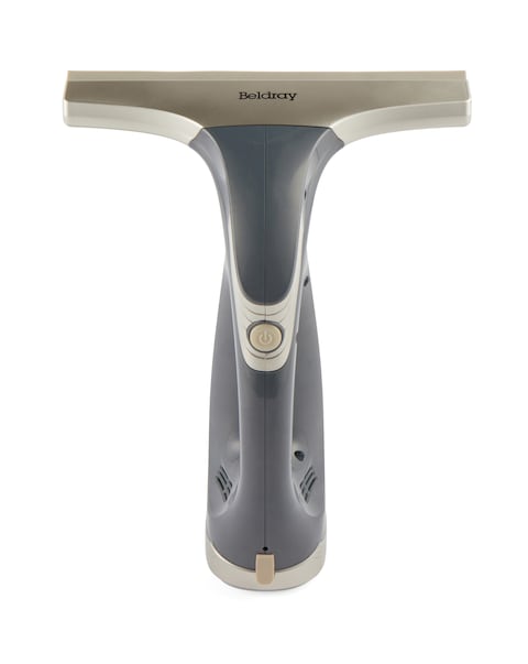Beldray Window Vac - Titanium