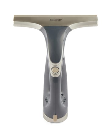 Beldray Window Vac - Titanium