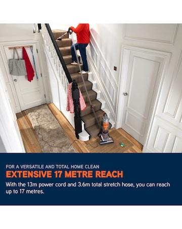 Vax Air Stretch Upright Vacuum Cleaner