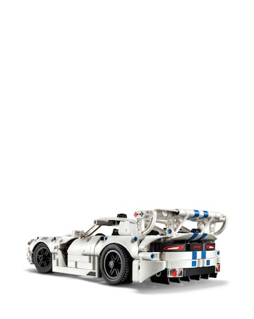 LEGO Technic Skeleton Look Car