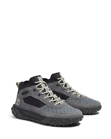Timberland Greenstride Motion 6 Trainer - Grey/Black