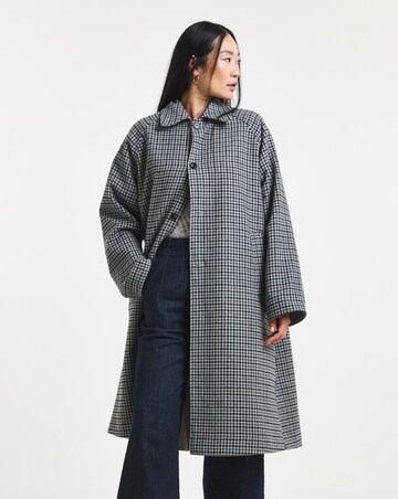 Object Holly Long Reversible Coat