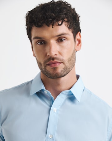 Short Sleeve Formal Shirt Regular