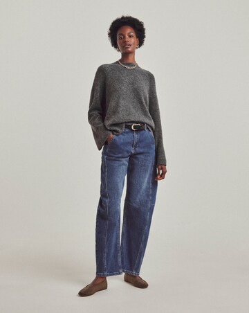 Charcoal Anthology Long Sleeve Jumper