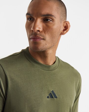 adidas 3 Stripes T-Shirt