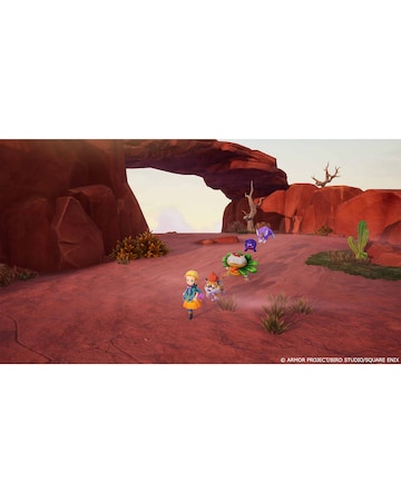 Dragon Quest Monsters: The Withered World (Nintendo Switch 2)