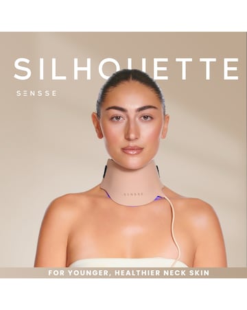 Sensse LED Neck Mask