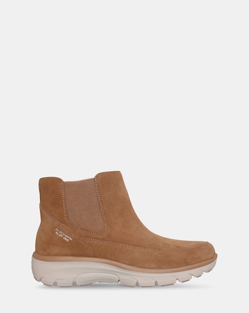 Skechers Slip Ins Easy Going Casual Icon Boots - Standard Fit (D)