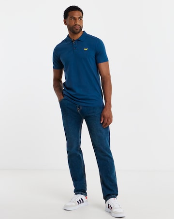 Joe Browns Laid Back Polo Long