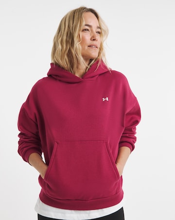 Under Armour Icon Fleece Hoodie