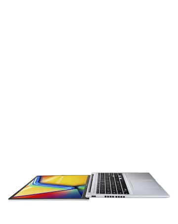 ASUS Vivobook 16 Laptop - 16in Ryzen 5 16GB 512GB - Silver