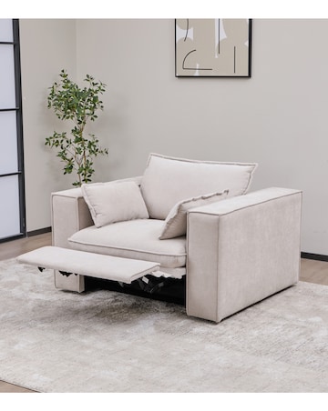 Campbell Power Recliner Armchair