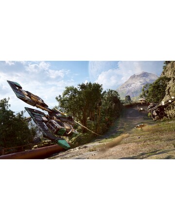 STAR WARS: Galactic Racer (Xbox Series X)