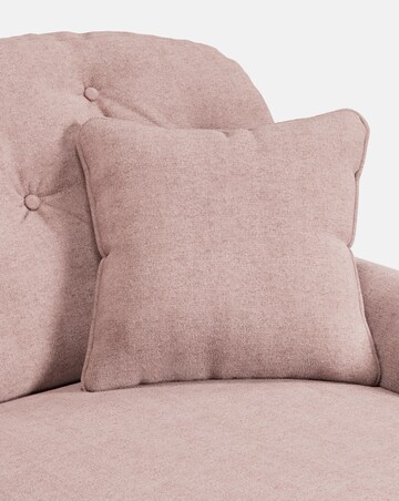 Florence Buttonback 3 Seater Sofa