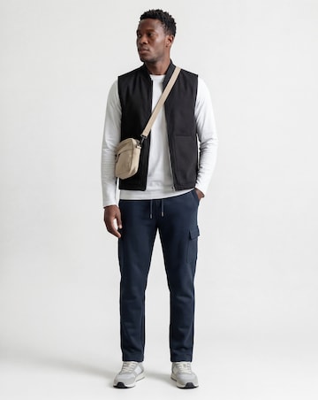 Open Hem Cargo Jogger