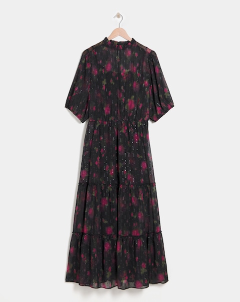 Joanna Hope High Neck Maxi Dress