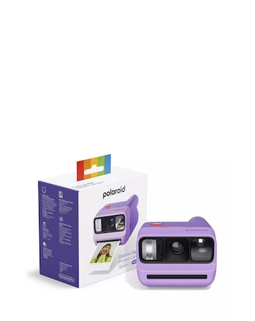 Polaroid Now Gen 3 Camera Purple